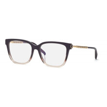 Lunettes de Vue Chopard VCH333W 55/16/140 Viola sfumato lucido Acetato WOMAN VCH333W