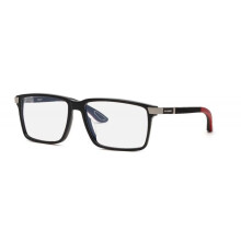 Lunettes de Vue Chopard VCH358V 59/15/140 Nero lucido Acetato MAN VCH358V
