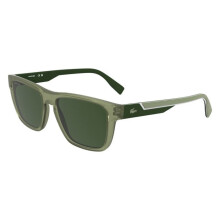 Lunettes de Soleil Lacoste L6058S N 54/17/145 Matte khaki Bio inj-g820 MAN L6058S N