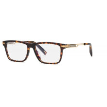 Lunettes de Vue Chopard VCH357 55/16/145 CLASSIC HAVANA acétate unisexe VCH357