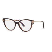 Lunettes de Vue Chopard VCH381S 54/17/140 Avana classica lucida Acetato WOMAN VCH381S