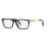 Chopard Chopard VCH357 55/16/145 Brille Schwarz glänzend Acetat HERREN VCH357 1