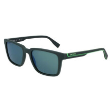 Lacoste Zonnebril L6032S 54/18/145 Matte groen Bio inj-g820 MAN L6032S