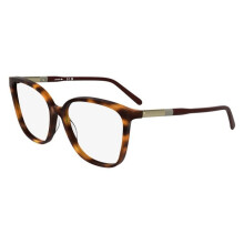 Lunettes de Vue Lacoste L2985 N 55/16/140 Havana Acetate WOMAN L2985 N