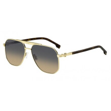 Gafas de Sol Hugo Boss BOSS 1743/S 59/15/145 Oro havana Montura de metal UNISEX BOSS 1743/S