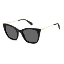 Lunettes de soleil - POLAROID - 4144/S/X - Noir - Ovale - Polarisées - Calibre 52