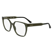 Occhiali da Vista Lacoste L2978 55/16/145 Trasparente khaki Bio inj-g820 DONNA L2978
