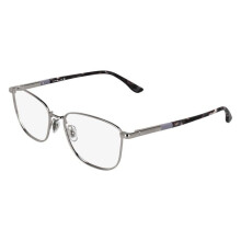 Lacoste L2317 54/17/140 Licht gunmetal Metalen Zonnebril VROUW L2317