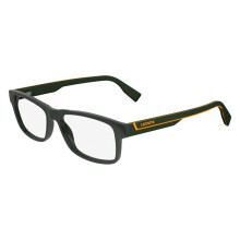 Lacoste L2707N N 53/15/145 Matte groene Bio geïnjecteerde MAN L2707N N
