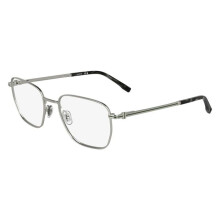 Lacoste L2311 N 54/20/145 Matte zilver Metalen MAN L2311 N