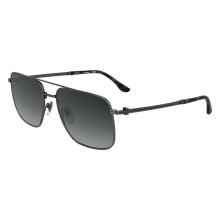 Occhiali da sole Lacoste L272S N 58/17/150 Dark gunmetal Metallo UOMO L272S N