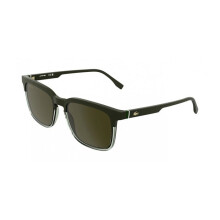 Lacoste Zonnebril L6074S 56/19/145 Taupe/doorzichtig taupe Bio inj-g820 MAN L6074S