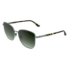 Lacoste Zonnebril L276S 56/16/140 Groene Metaal VROUW L276S
