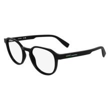 Occhiali da Vista Lacoste L2980 51/20/145 Nero Bio inj-g820 UOMO L2980
