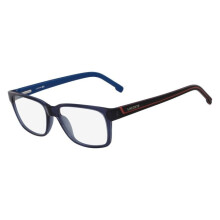 Lacoste L2692 N 54/17/145 Transparant blauw Plastic UNISEX L2692 N