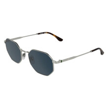 Lacoste Zonnebril L280S 53/20/145 Zilver Metaal UNISEX L280S