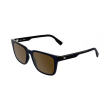 Lacoste Sunglasses L6077S 55/18/145 Transparent Blue Bio inj-g820 MAN L6077S