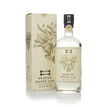 Broken Bones London Dry Gin 50cl 45%