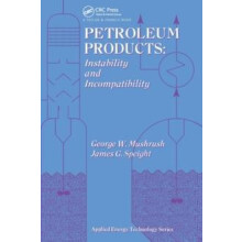 Petroleum Products Instability And Incompatibility by George Mushrush