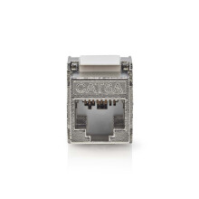 Keystone | CAT6a | RJ45 Hona | S/FTP | Kov | Låda
