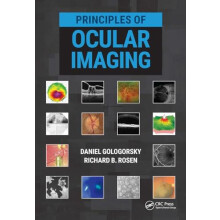 Principles of Ocular Imaging by Daniel Gologorsky Hardcover Book