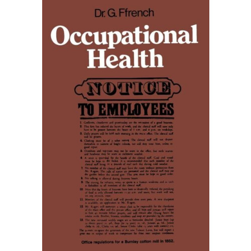Occupational Health by G. Ffrench Paperback Book