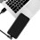 Cable USB-C en ángulo USB 2.0 Máx. 15W 0,3m 4