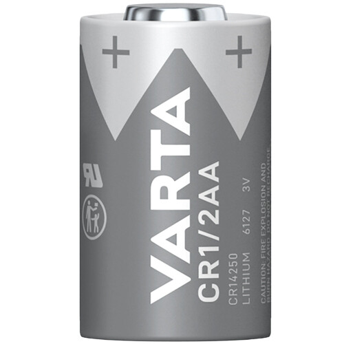 Lítiová batéria CR1/2AA / 1/2AA 3V