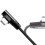 Cable USB-C en ángulo USB 2.0 Máx. 15W 0,3m 5