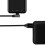 Cable USB-C en ángulo USB 2.0 Máx. 15W 0,3m 3