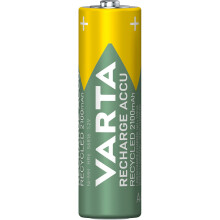 Reciclar Pila recargable AA 2100 mAh 4-p