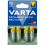 Reciclar Pila recargable AA 2100 mAh 4-p 2