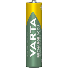 Reciclar Pila recargable AAA 800 mAh 4-p
