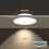 Recessed LED Ceiling Spotlights 12V 3W Flat Touch-Controlled 6.5 cm 3 pcs — camper interior lights 2