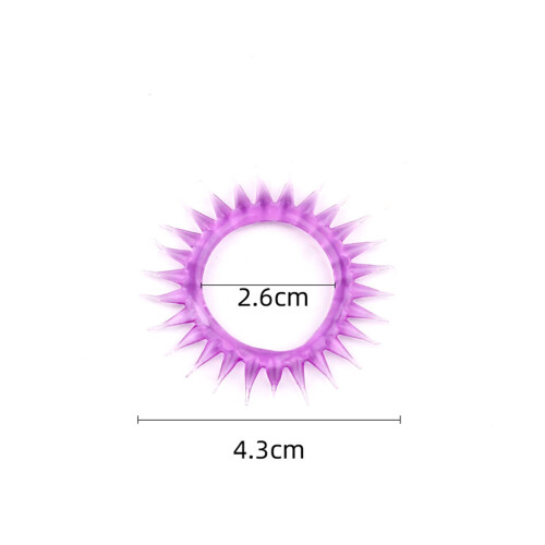 Ejaculation Delay Ring for Men - 50 Chars