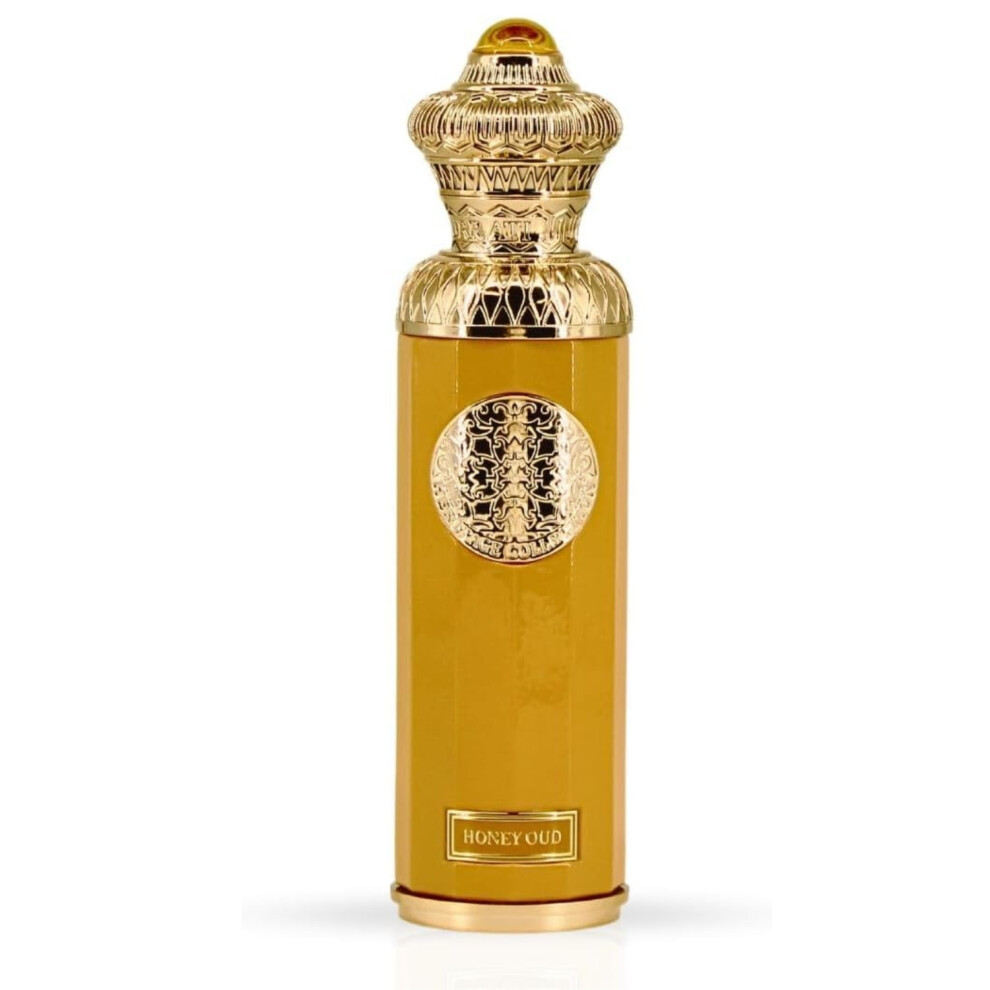 Surrati Amber Honey Oud Eau De Parfum 140Ml Spray - Image 6