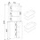 Office cabinet File cabinet Regal Lona 6f 2