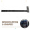 M.2 NVME Extension Cable for SSD  Card PCI-Express 4.0X4M Key Extender Cable for Solid Drive Riser Card Straight 5