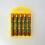 10PCS 65mm PH2 Magnetic Screwdriver Bit Set with Double 5
