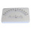Angle Ruler Meter Inclination Plate Protractor 0-60 Deg Double Beads for Engineering Vehicle Ship 2