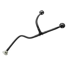 Engine Crankcase Breather Hose Radiator Overflow Coolant Pipe 80A121164F 80A121081S 80D121081 for Q5 2017-2025