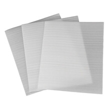 300 Packing Bags for Packing 10"X10" - Ideal for Moving, Wrapping Fragile Items, and More