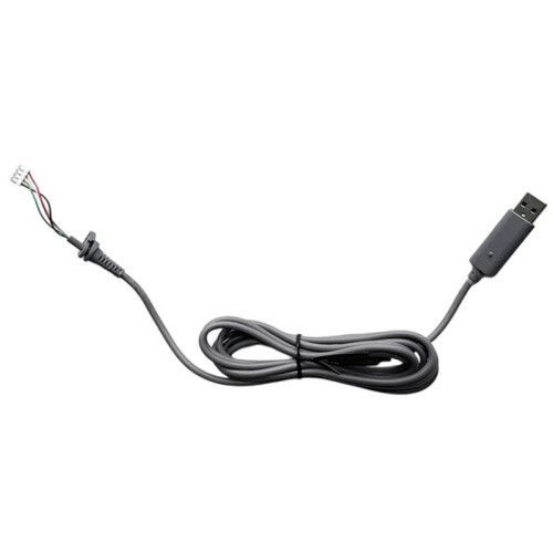 USB Cable with Magnetic Ring Wired Controller for  360 Controller Extension 2.2M G