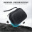 Universal Game Controller Carrying Case,Portable EVA Protective Bag for Steam Controller with Shockproof Waterproof 3