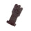 Petron (Small) Petron - Archery bear claw Shooting Glove - brown leather 1