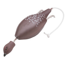 (Red Grouse) Dokken Dead fowl - dummy decoy dog training aid - deadfowl hunting shooting
