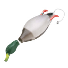 (Mallard Duck) Dokken Dead fowl - dummy decoy dog training aid - deadfowl hunting shooting