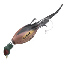 (Pheasant) Dokken Dead fowl - dummy decoy dog training aid - deadfowl hunting shooting