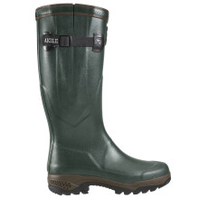 (12, bronze) Aigle Wellies Parcours 2 ISO - Latest edition Insulated Wellington Boots (Pair)