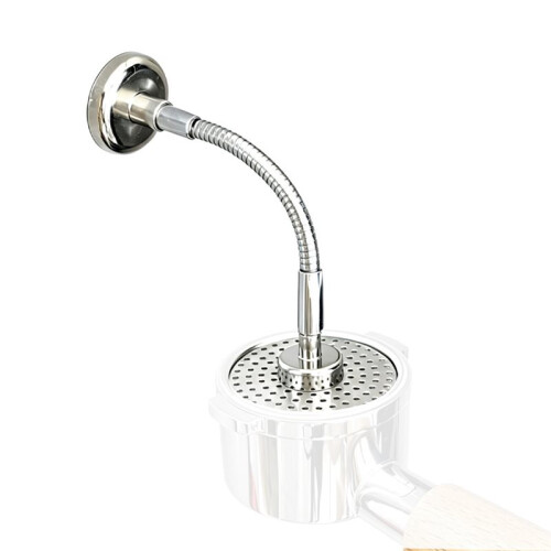 Magnetic Coffee Filter -Proof, Rotating, Extended Shower-Style Filter Screen & Water Distributor